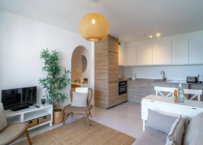 Capistrano Playa 201 By Casasol * נרחה