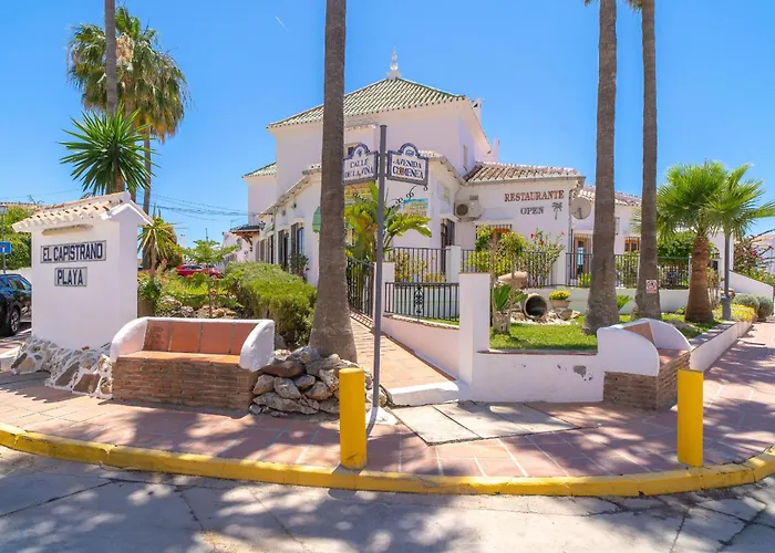 Capistrano Playa 201 By Casasol *