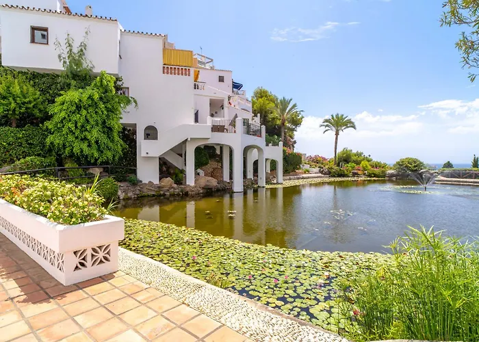 Apartment Capistrano Playa 201 By Casasol Nerja