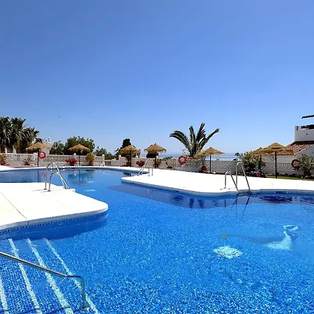 Capistrano Playa 201 By Casasol Apartment