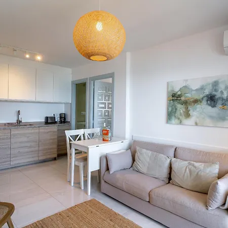 Capistrano Playa 201 By Casasol Διαμέρισμα