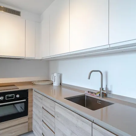 Apartamento Capistrano Playa 201 By Casasol *