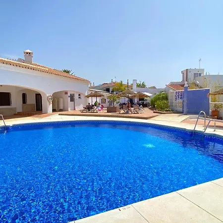 Apartamento Capistrano Playa 201 By Casasol Nerja