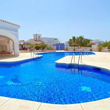 Capistrano Playa 201 By Casasol Apartment