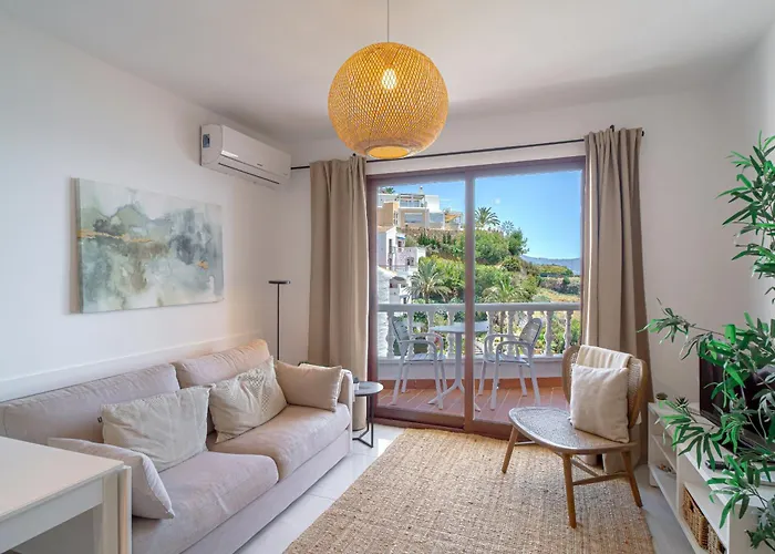 Capistrano Playa 201 By Casasol Appartamento Nerja