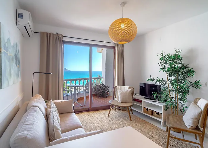 Capistrano Playa 201 By Casasol Appartamento Nerja