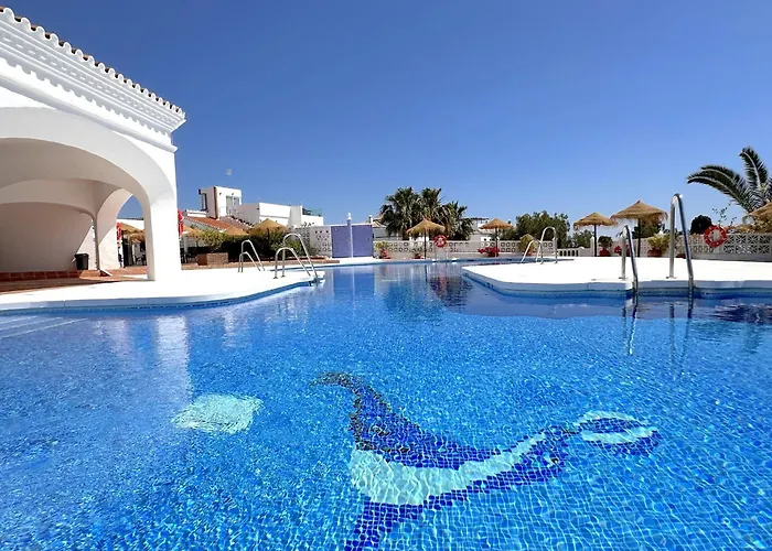 Capistrano Playa 201 By Casasol Appartamento Nerja