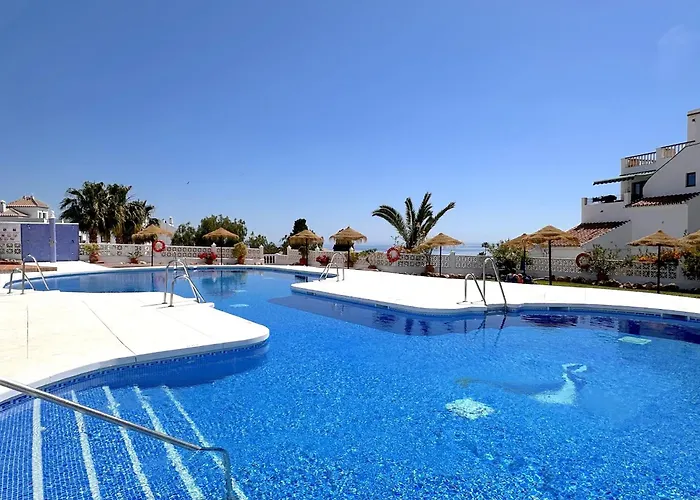 Capistrano Playa 201 By Casasol Апартаменты