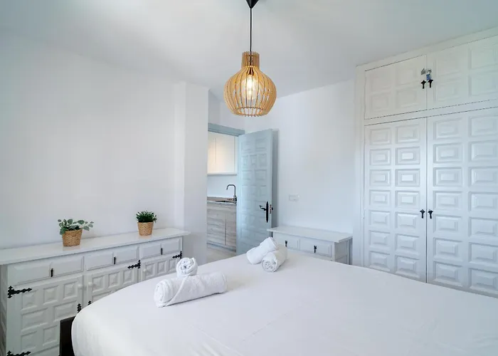 Capistrano Playa 201 By Casasol Нерха