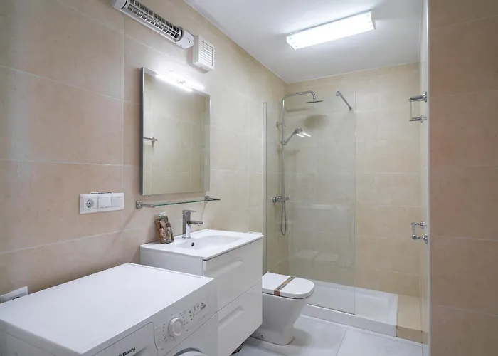 Capistrano Playa 201 By Casasol * Нерха