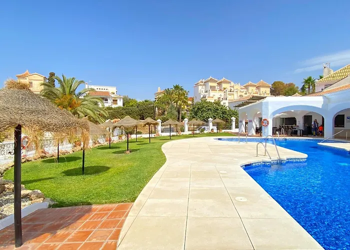 Апартаменты Capistrano Playa 201 By Casasol