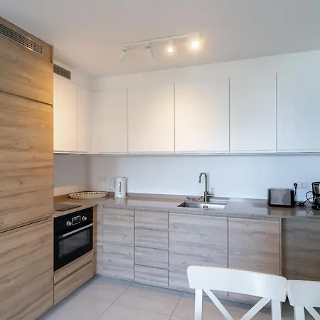 Capistrano Playa 201 By Casasol Apartmán *