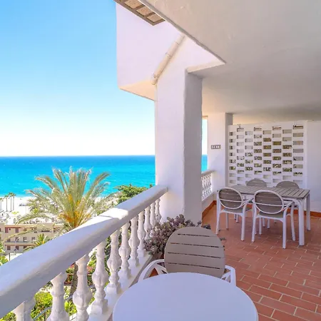 Апартаменты Capistrano Playa 201 By Casasol