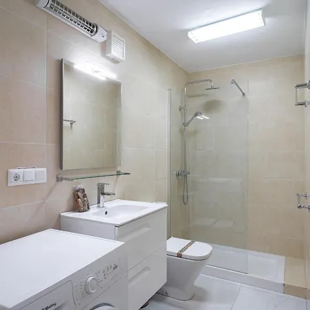 Capistrano Playa 201 By Casasol * Nerja