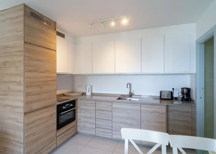 Capistrano Playa 201 By Casasol Apartmán *