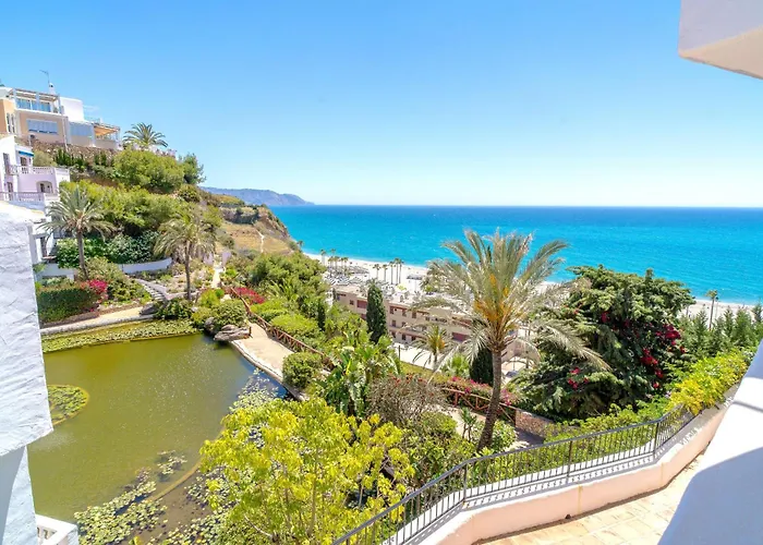 Capistrano Playa 201 By Casasol Apartmán Nerja