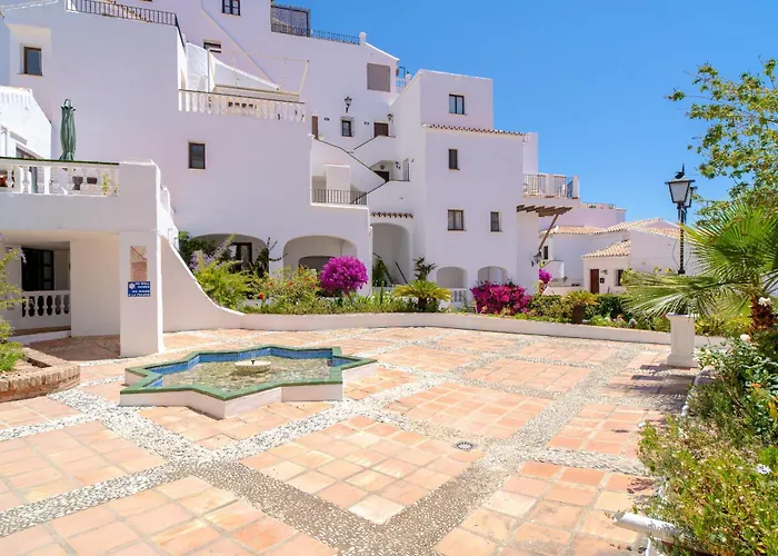 Apartmán Capistrano Playa 201 By Casasol Nerja