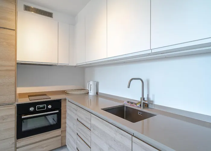 Apartmán Capistrano Playa 201 By Casasol *