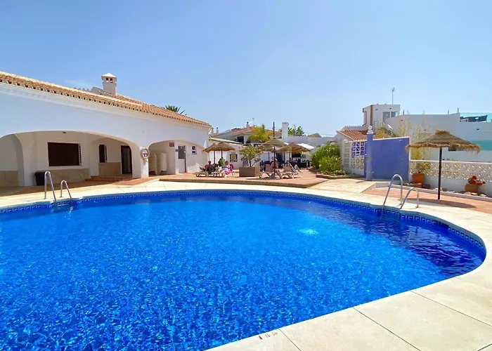 Apartmán Capistrano Playa 201 By Casasol Nerja